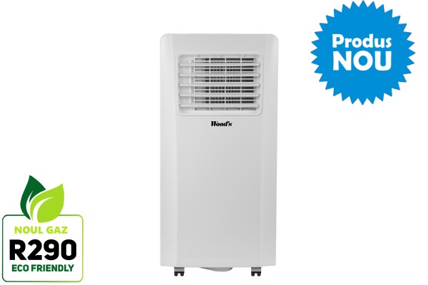 Aer conditionat mobil Woods Roma 7.000 BTU